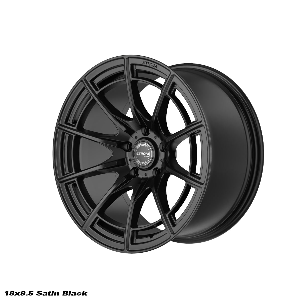 Ström DS-F55 Wheel