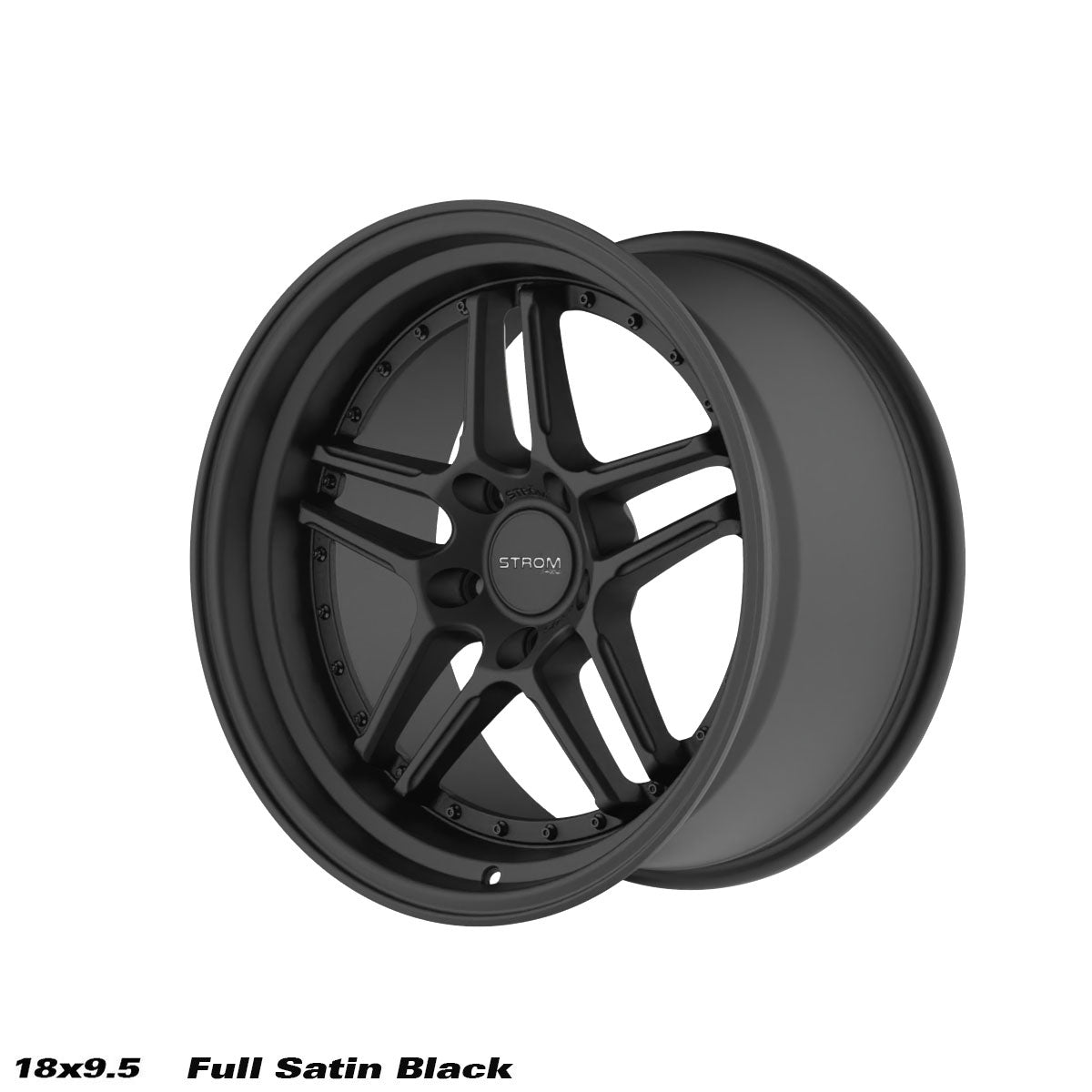 Ström DS-05 Wheel