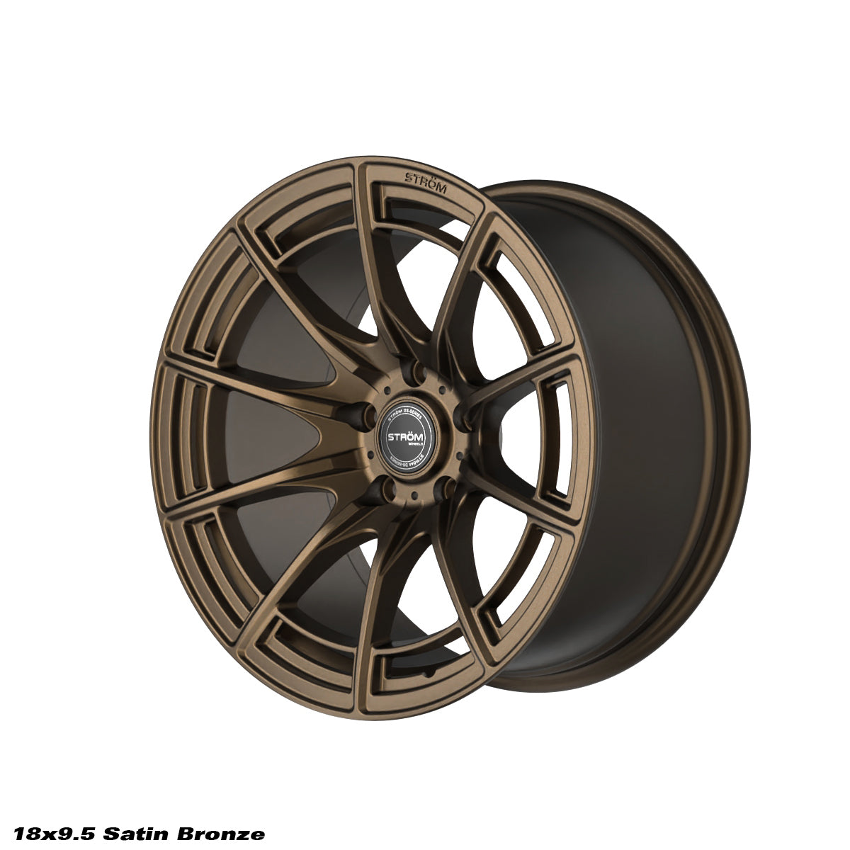 Ström DS-F55 Wheel