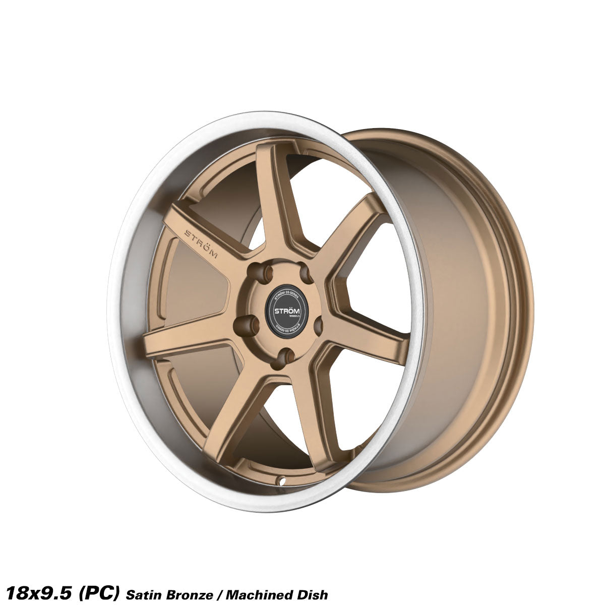 Ström DS-15 Wheel