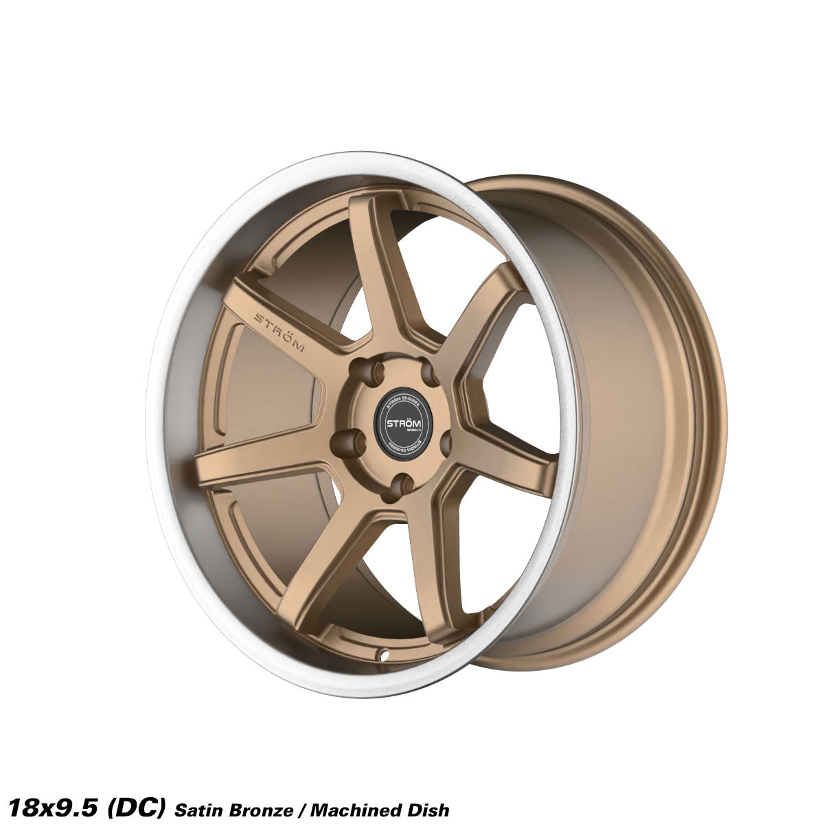 Ström DS-15 Wheel
