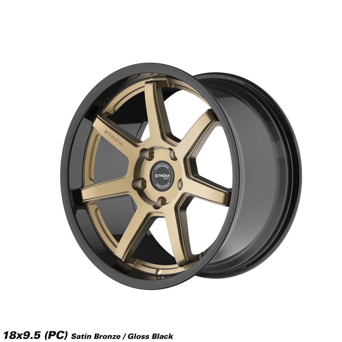 Ström DS-15 Wheel