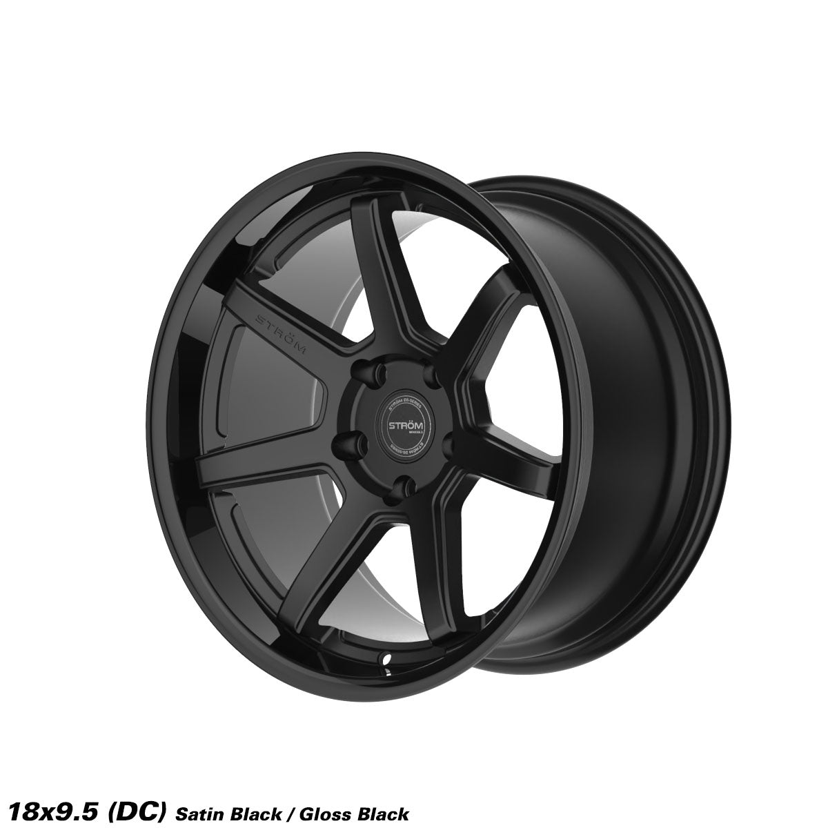 Ström DS-15 Wheel