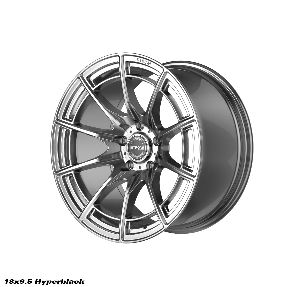 Ström DS-F55 Wheel