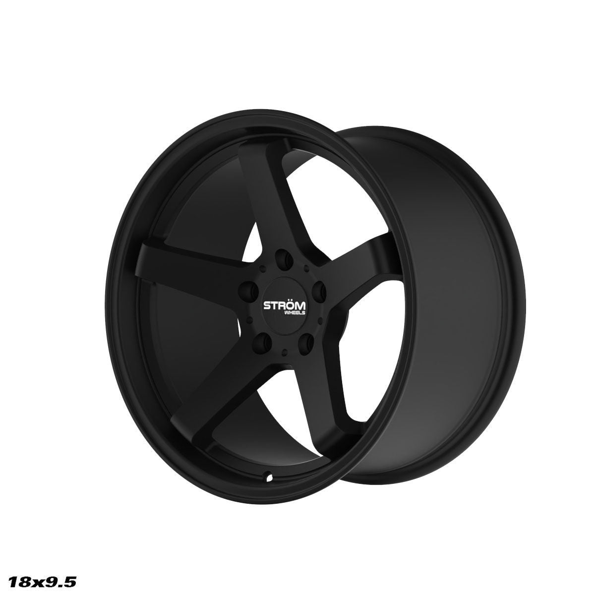 Ström DS-35 Wheel