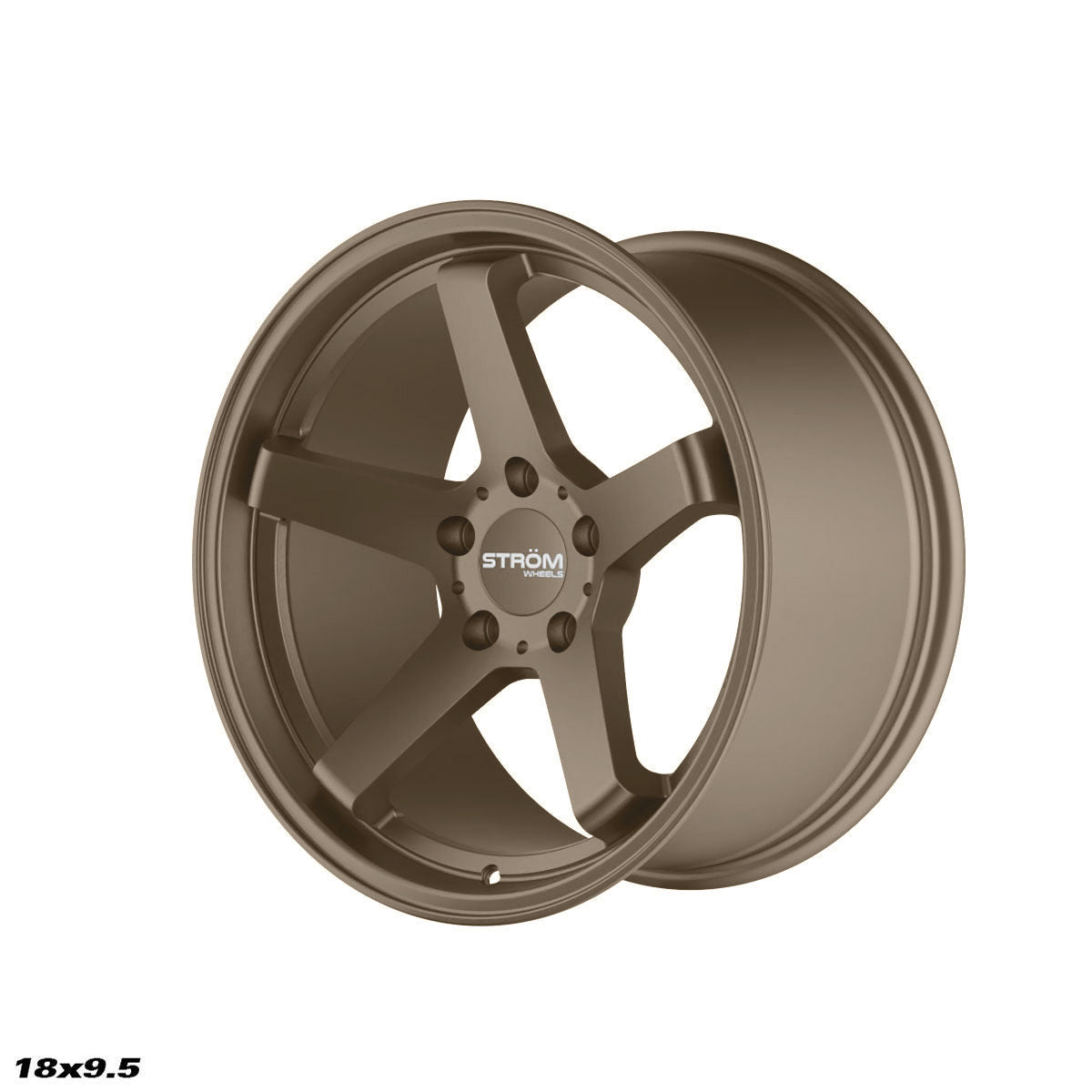 Ström DS-35 Wheel