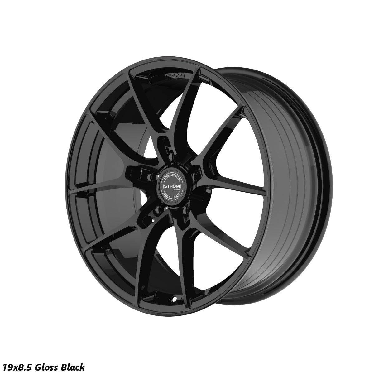 Ström STR-F1 Wheel