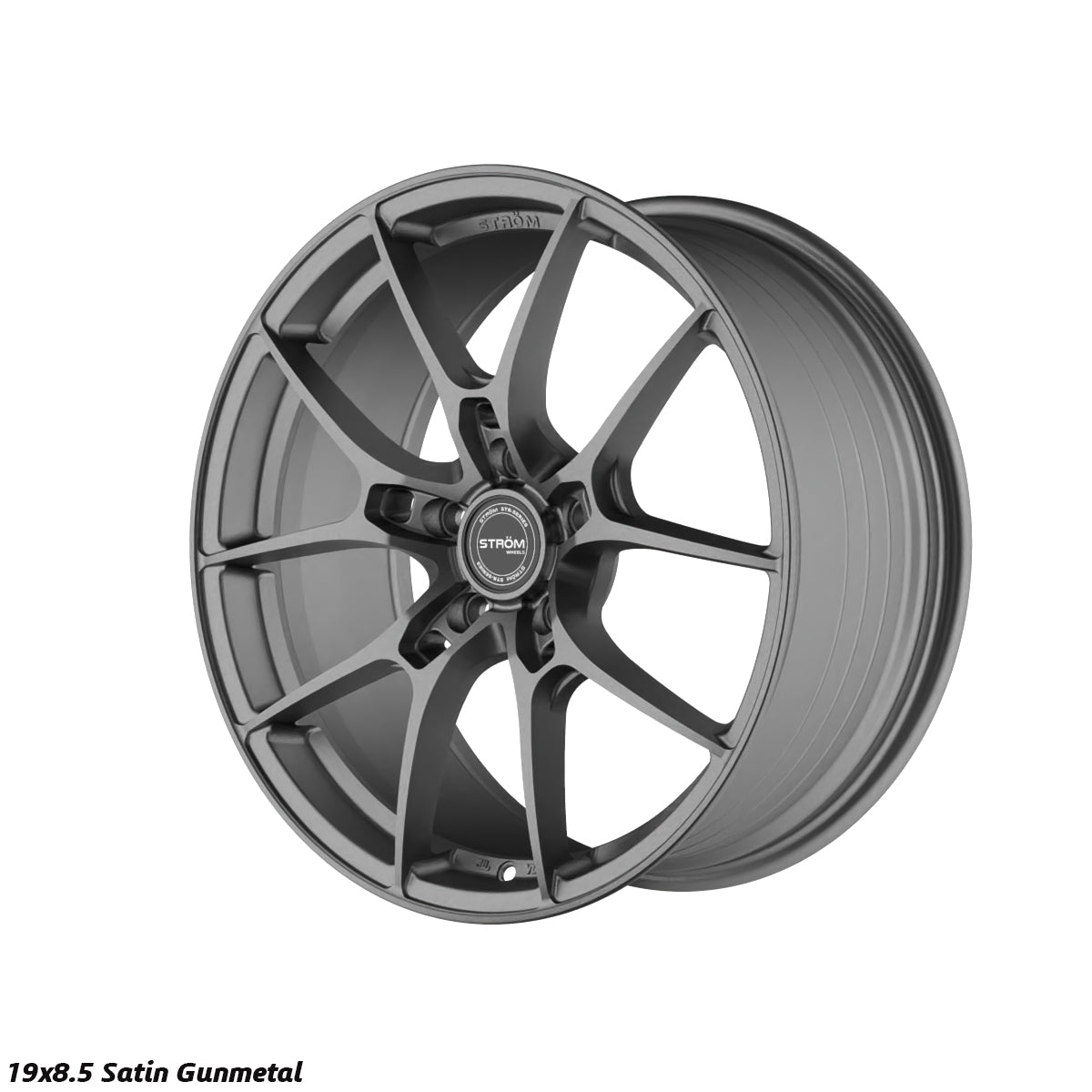 Ström STR-F1 Wheel