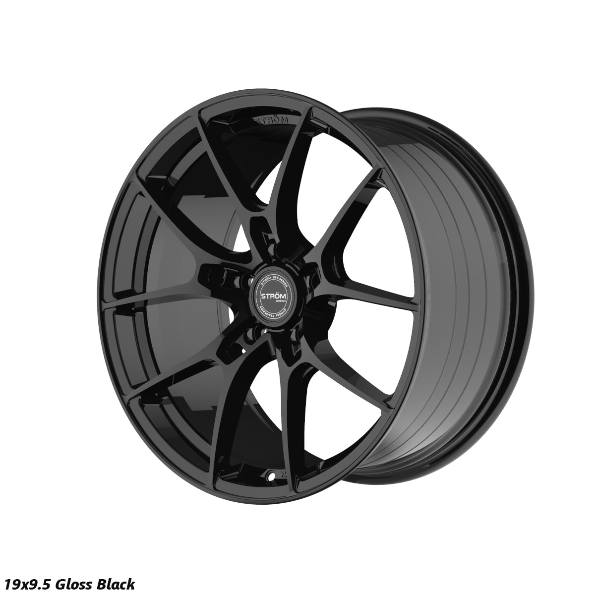 Ström STR-F1 Wheel