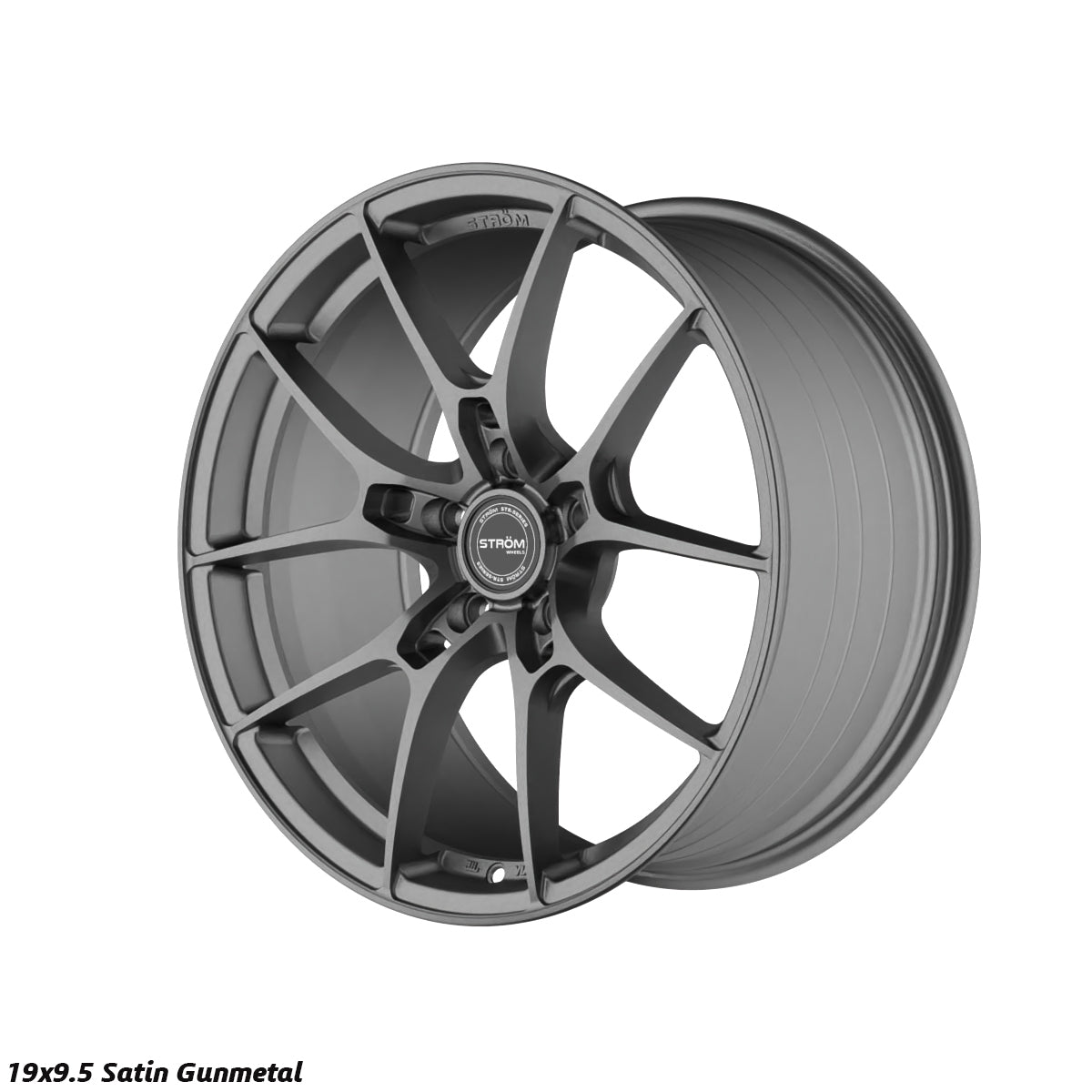 Ström STR-F1 Wheel