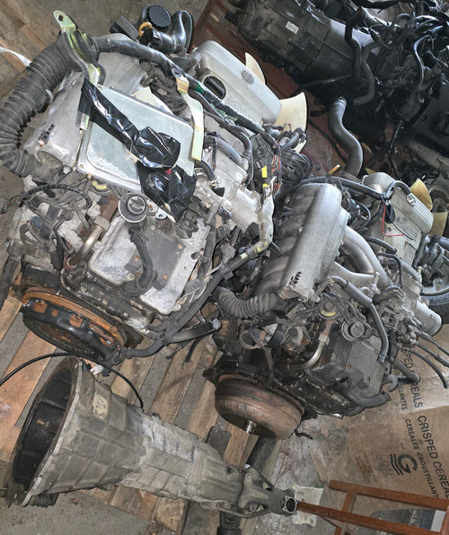 2JZ GE Não VVTi