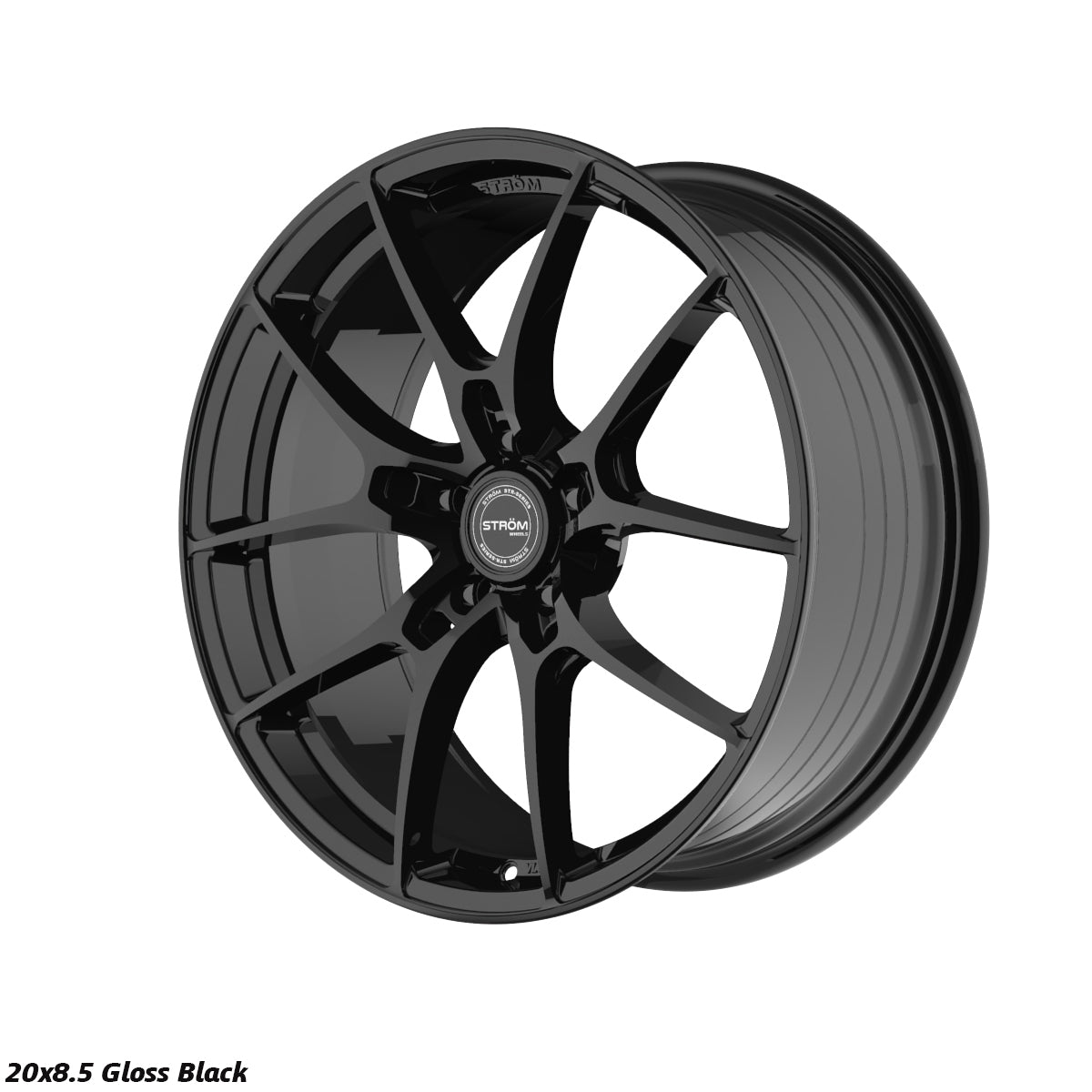 Ström STR-F1 Wheel