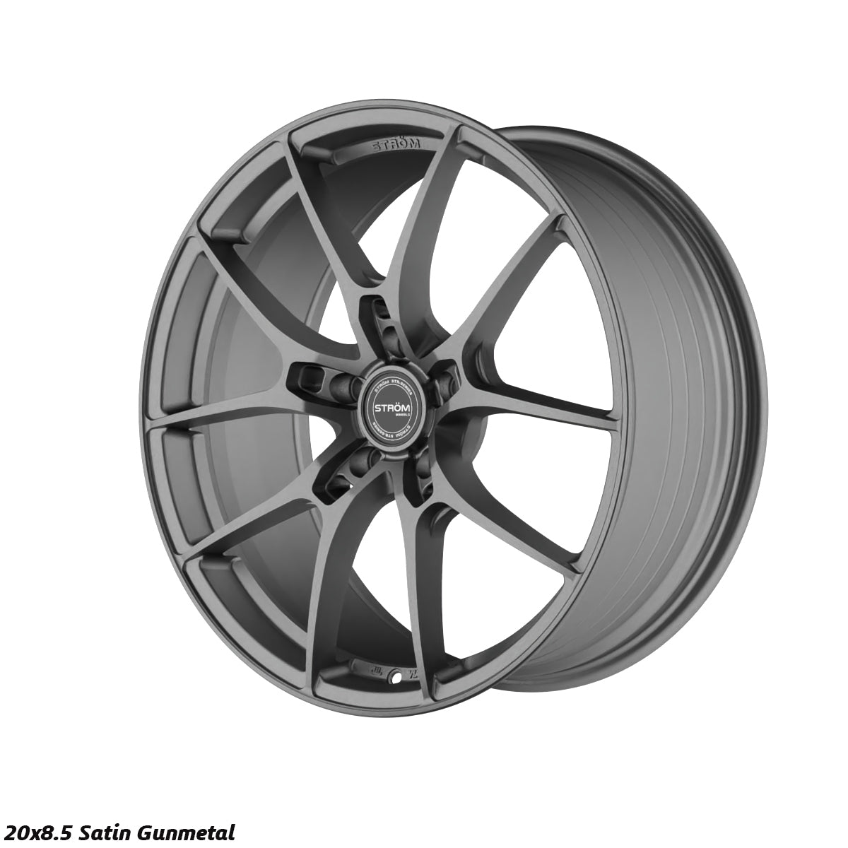 Ström STR-F1 Wheel