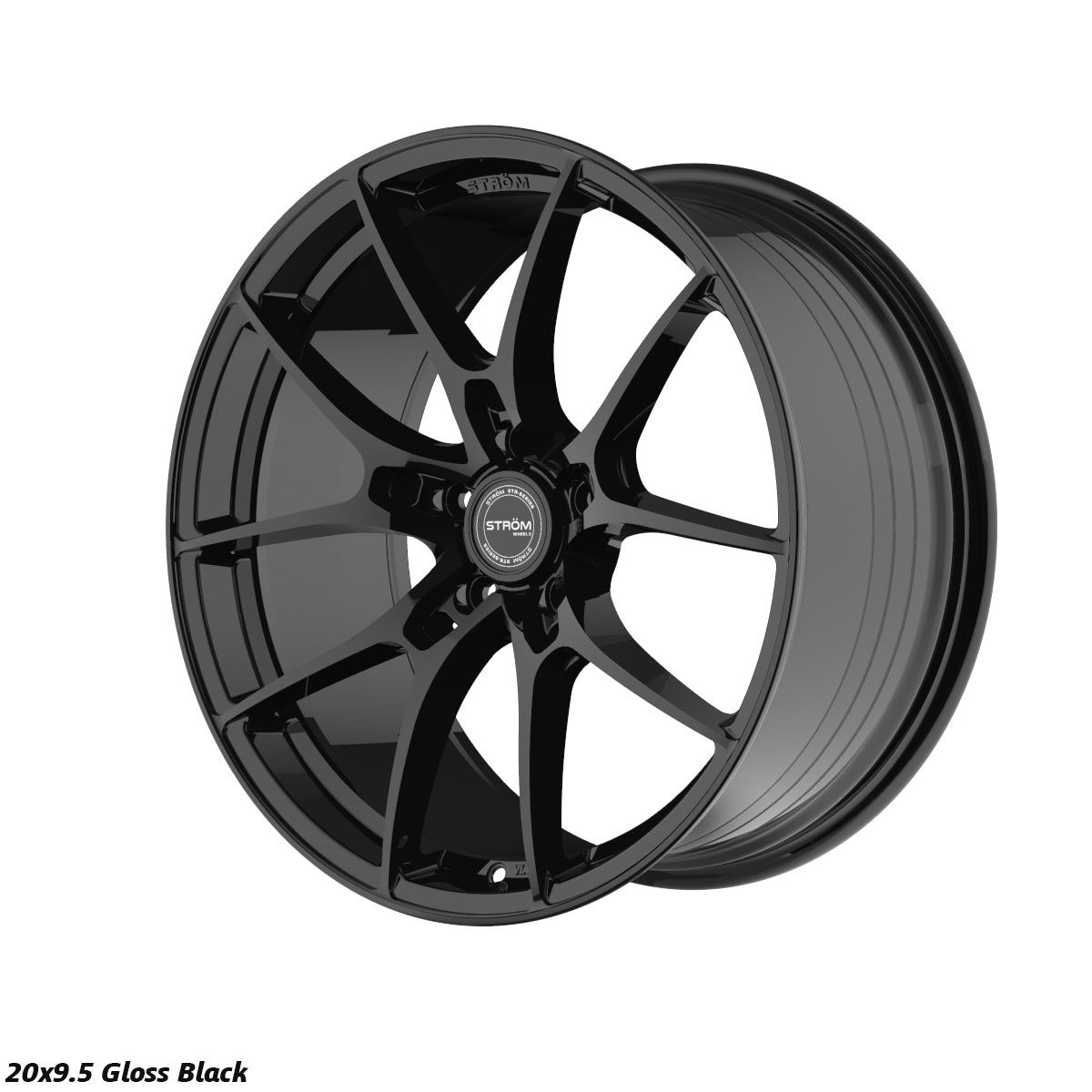 Ström STR-F1 Wheel