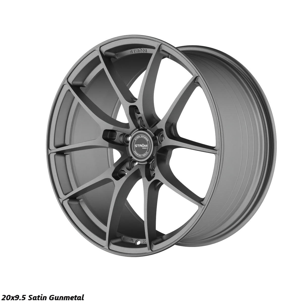 Ström STR-F1 Wheel