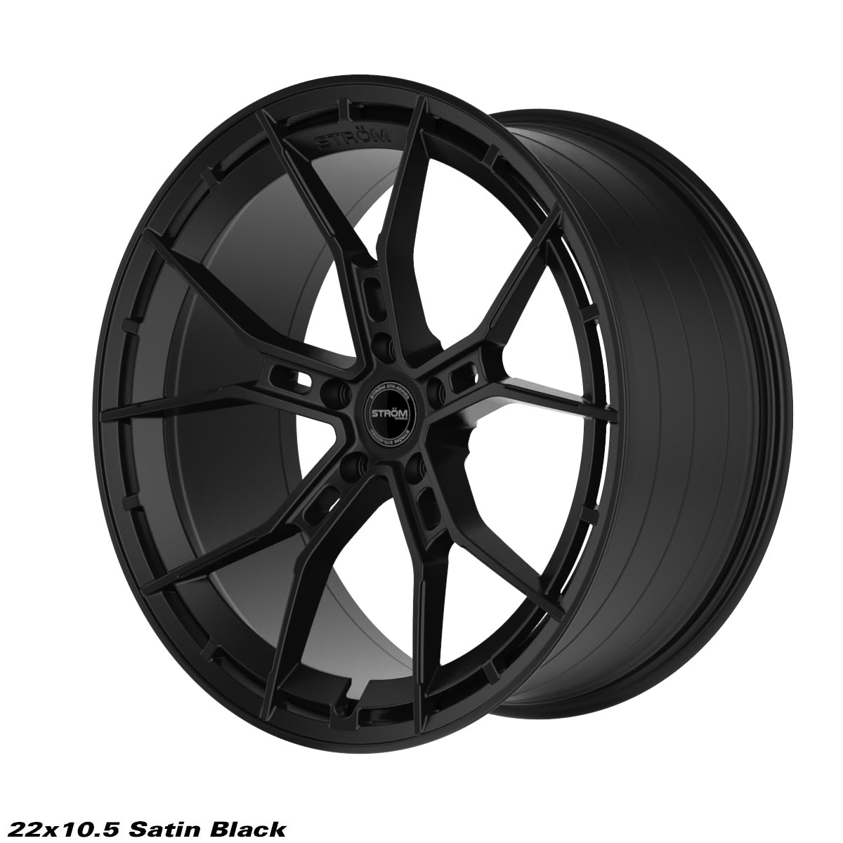 Ström STR-F5 Wheel