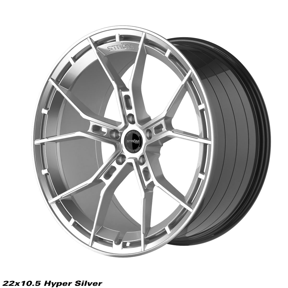 Ström STR-F5 Wheel