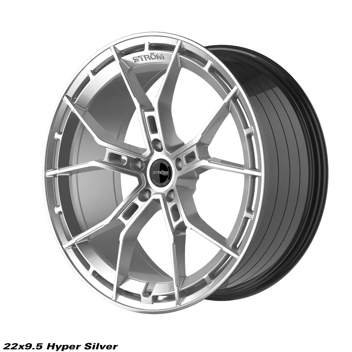 Ström STR-F5 Wheel
