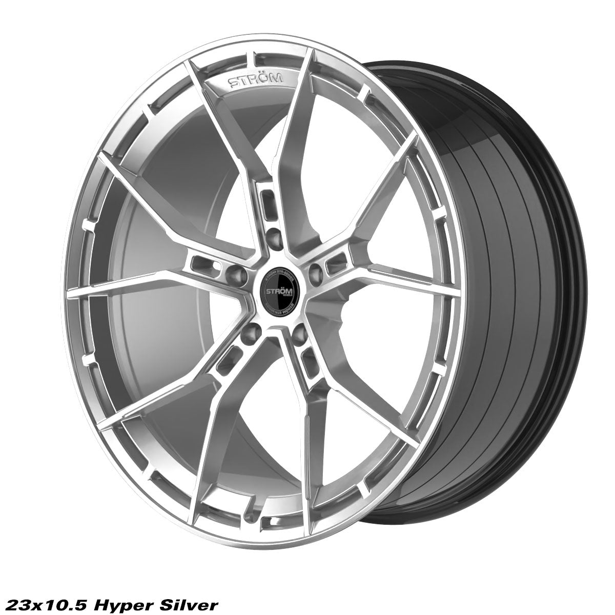Ström STR-F5 Wheel