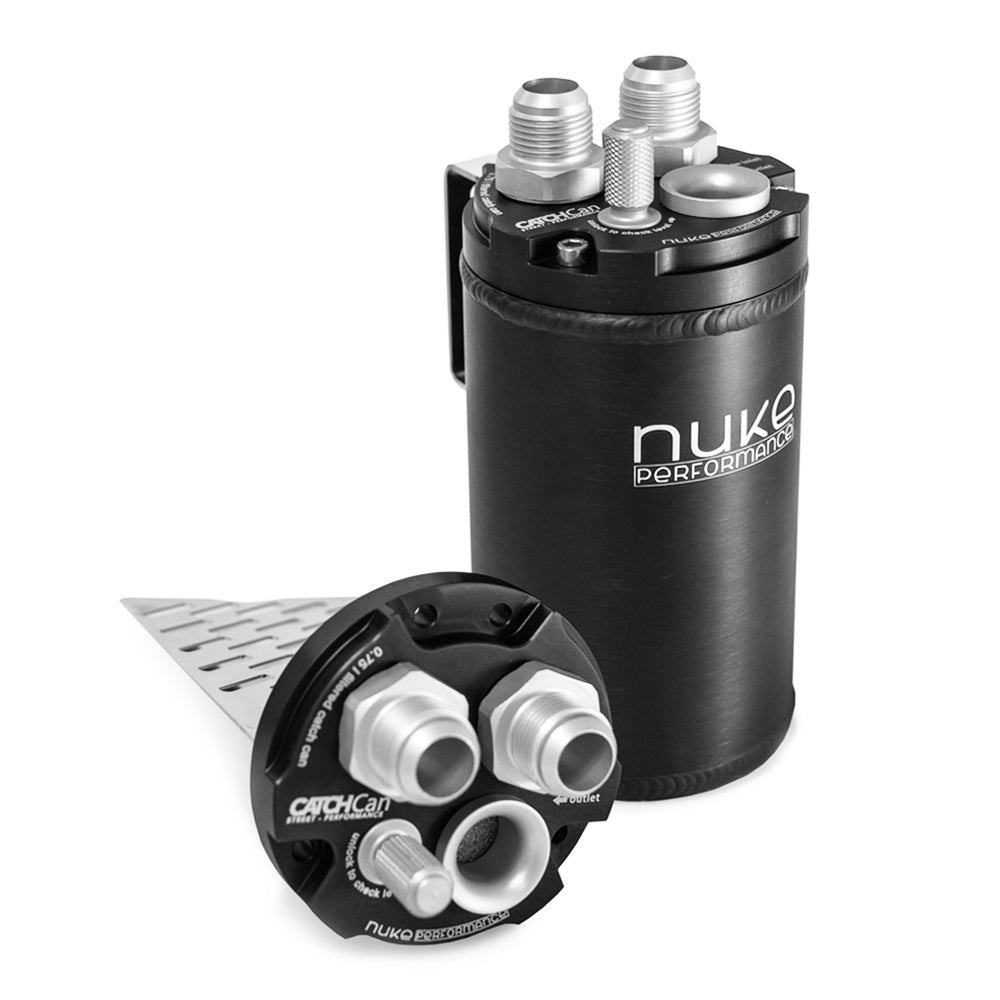 Nuke Performance Catch Can 0.75 Litre