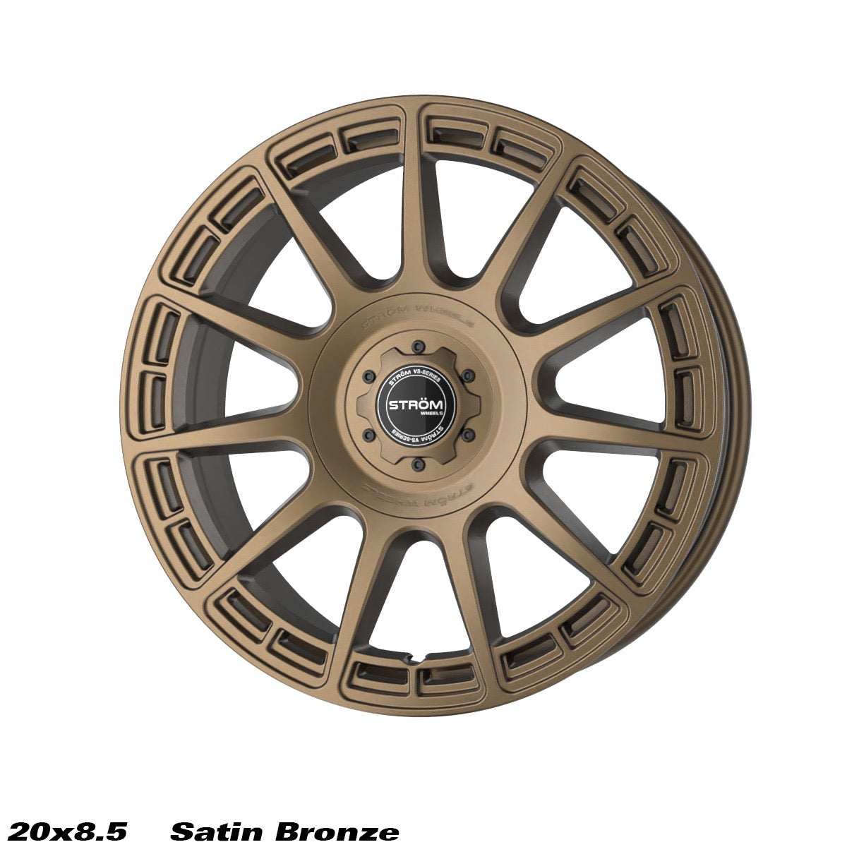 Ström VS-F11 Wheel