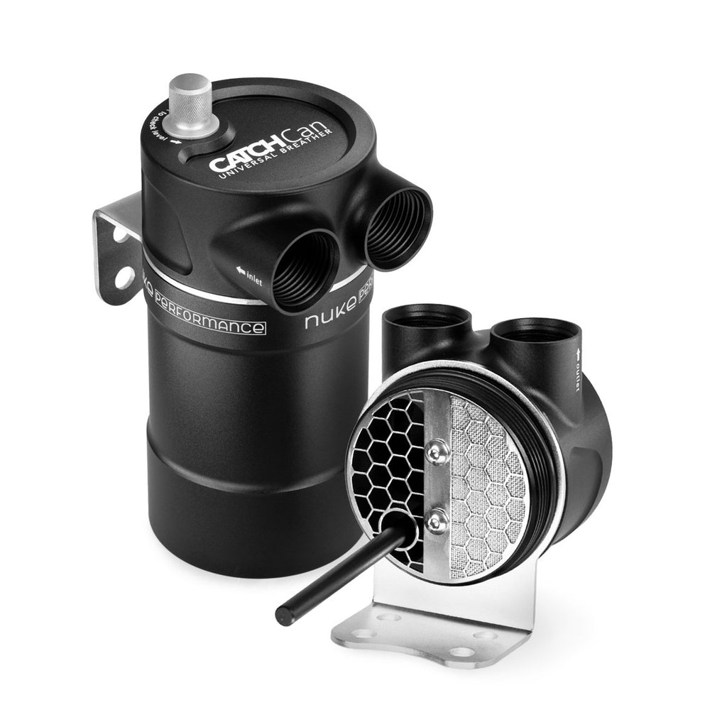 Nuke Performance Universal Catch Can 0.25 Litre