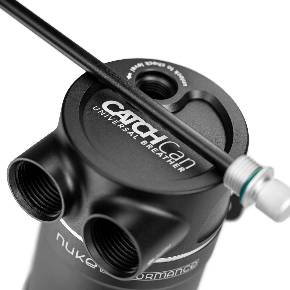 Nuke Performance Universal Catch Can 0.25 Litre