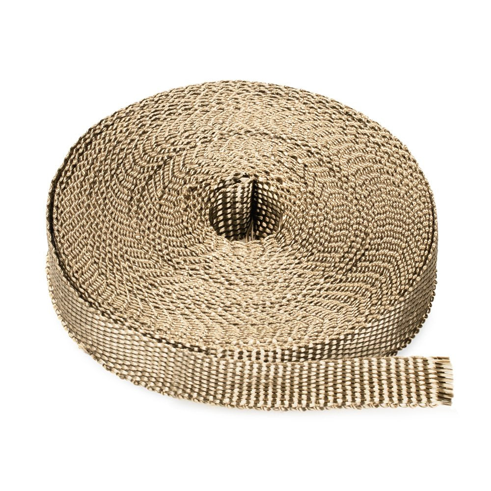 Nuke Performance Titanium Exhaust Wrap, 15m