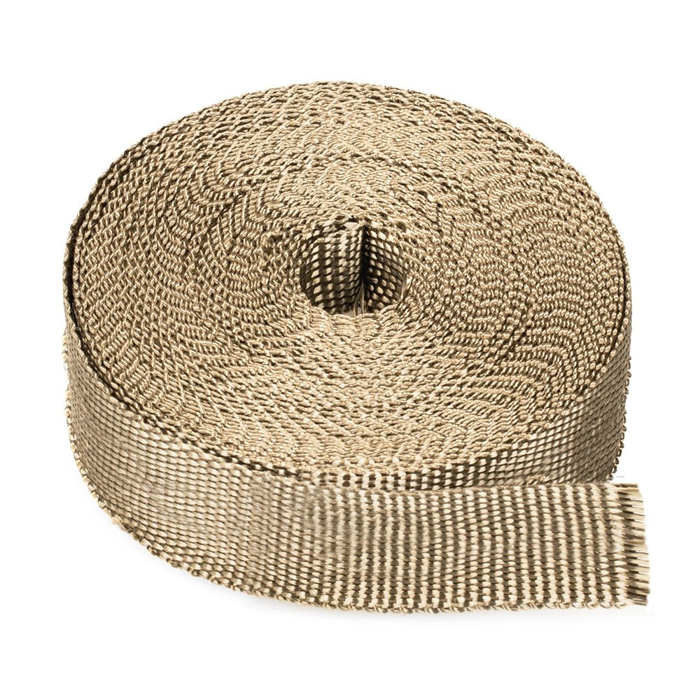 Nuke Performance Titanium Exhaust Wrap, 15m