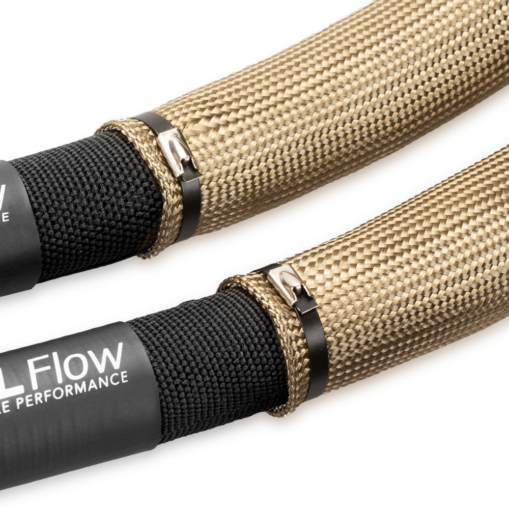 Nuke Performance Braided Heat Protection Sleeve, ID34mm