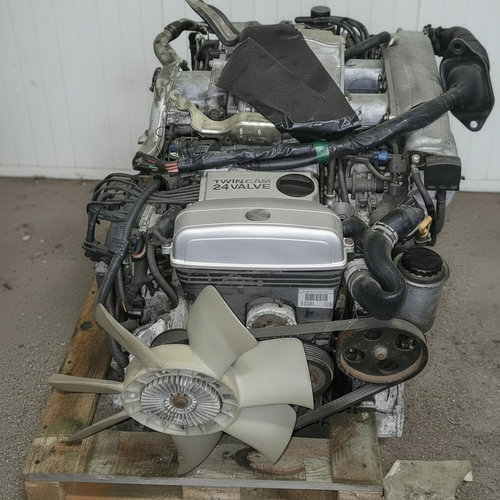 2JZ S13 Swap - Photo 1 Tight Crop