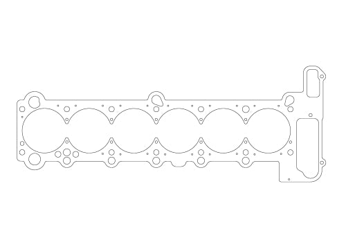 BMW M50 | Athena Head Gasket BMW M50B25/M52B25/M52B28