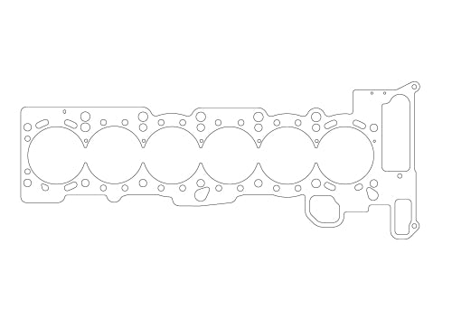 BMW M52 | Athena Head Gasket BMW M52B25TU/28TU/M54B25/30