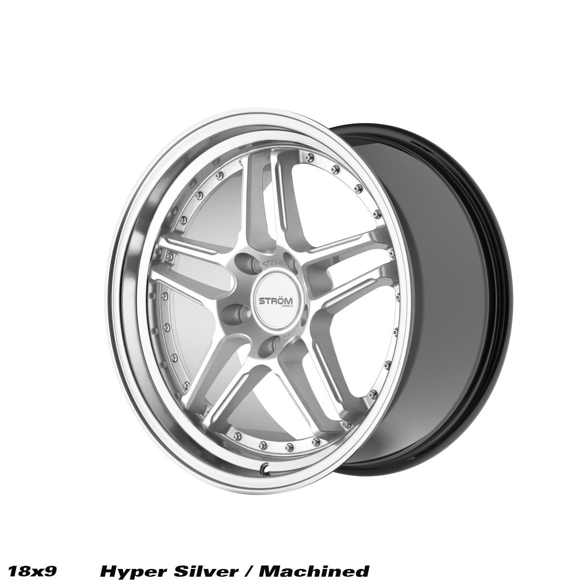 Ström DS-05 Wheel