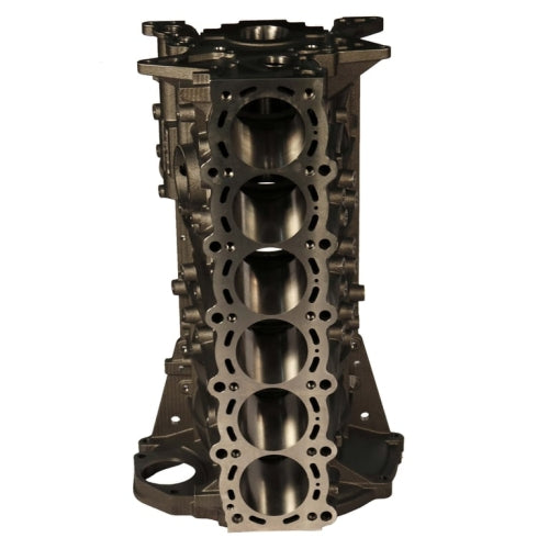 Toyota 2JZ | DART IRON EAGLE BLOCK Toy 2JZ 8.625" B:86mm 1/2" Head Stud