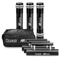 Nuke Performance Air Jack 60C 3pc Set with Hardline Hose Kit