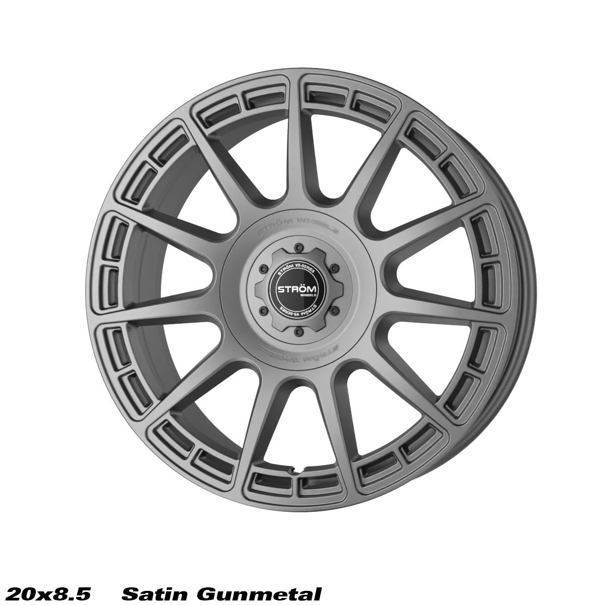 Ström VS-F11 Wheel