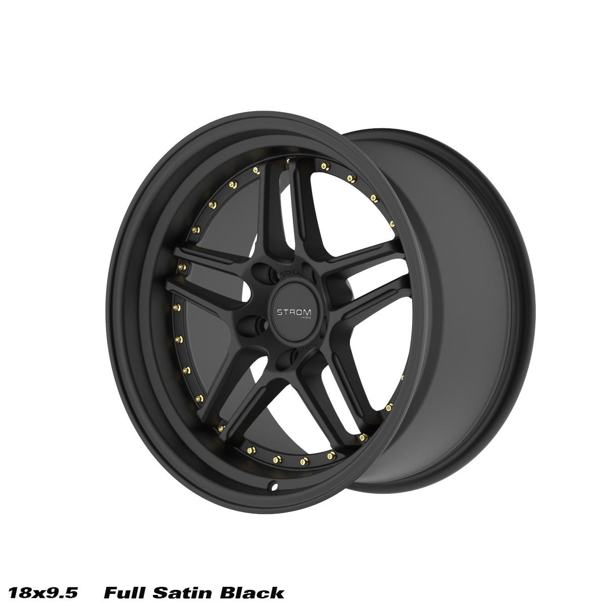 Ström DS-05 Wheel