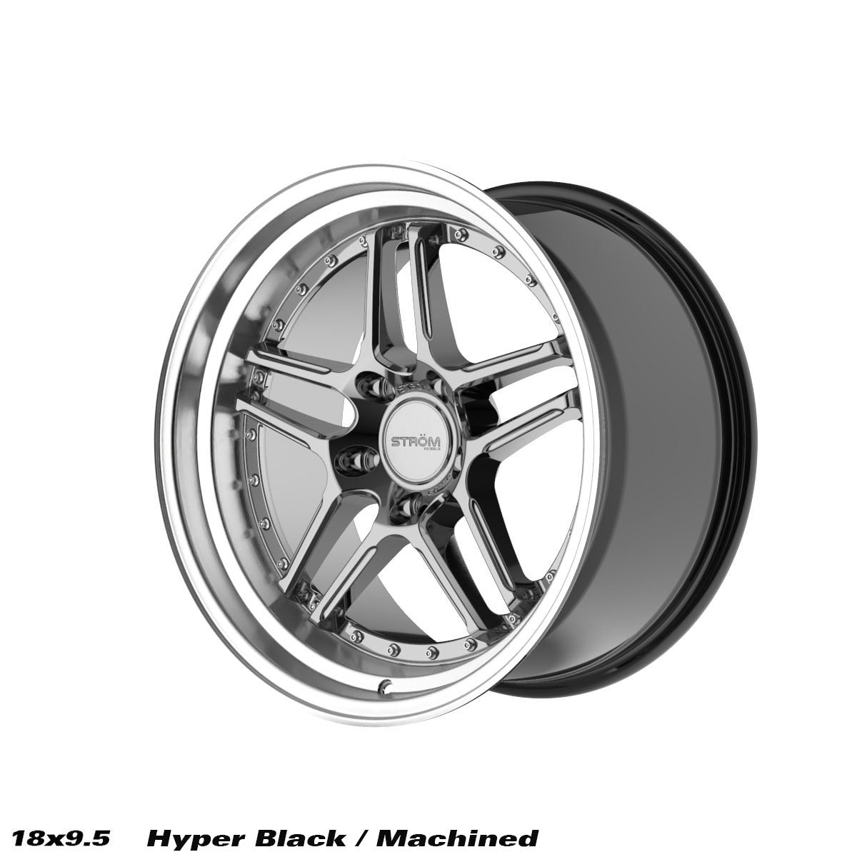 Ström DS-05 Wheel