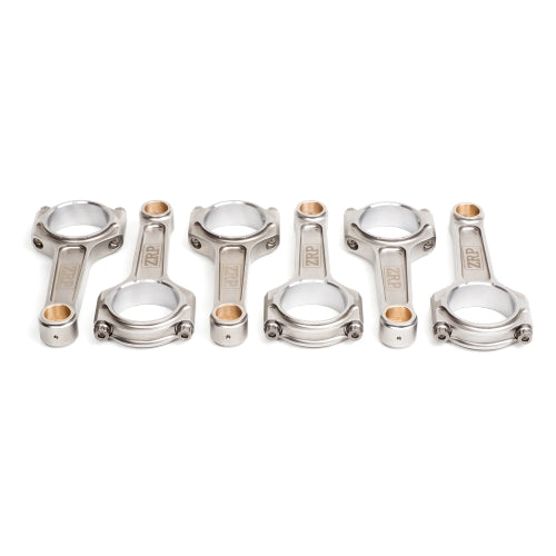 Toyota 2JZ | Kit Bielas ZRP Toyota Supra 2JZ 142.00 Pino:22.00 I-Beam HD