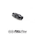 Nuke Performance Full Flow PTFE Hose End, Straight