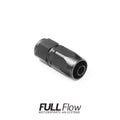 Nuke Performance Full Flow AN Hose End, Straight