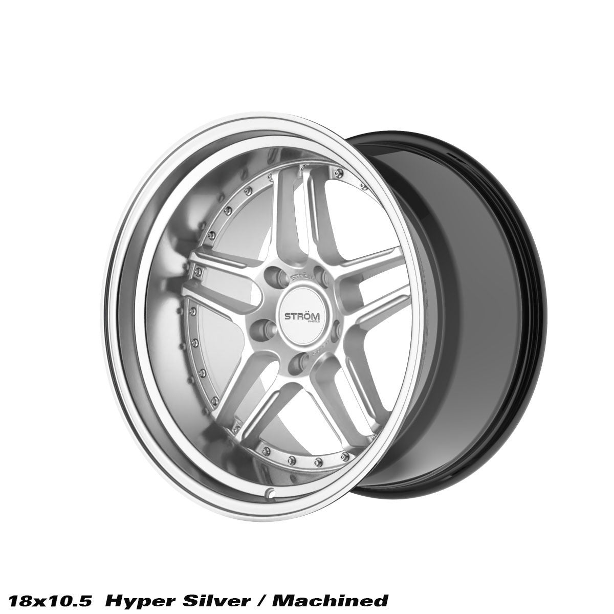 Ström DS-05 Wheel