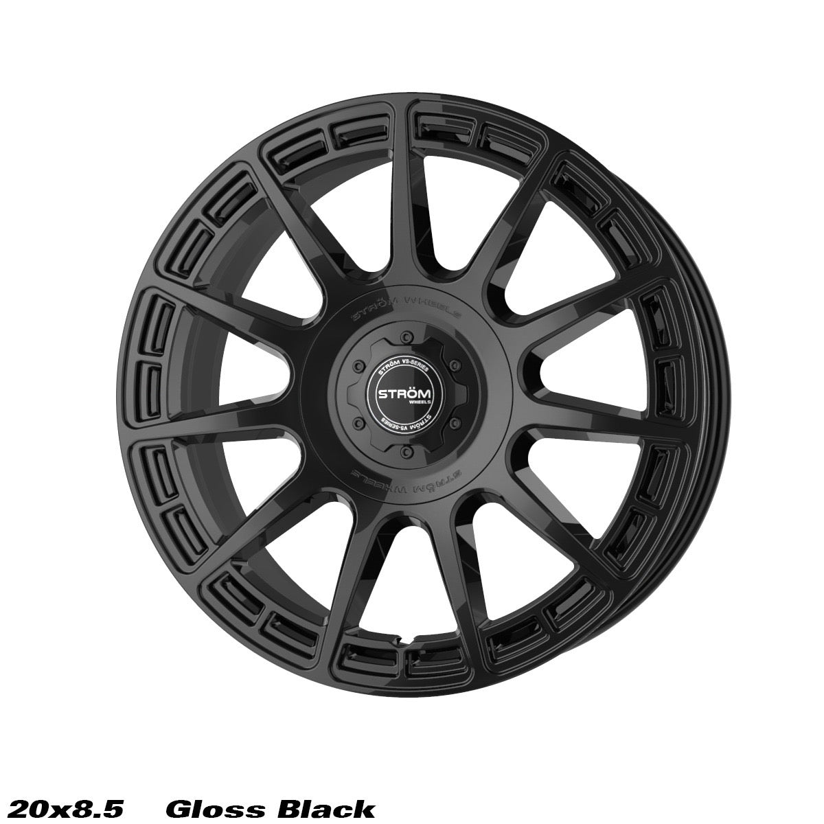 Ström VS-F11 Wheel