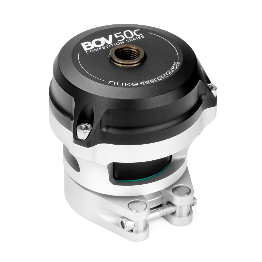 Nuke Performance BOV50C V-Band Blow Off Valve