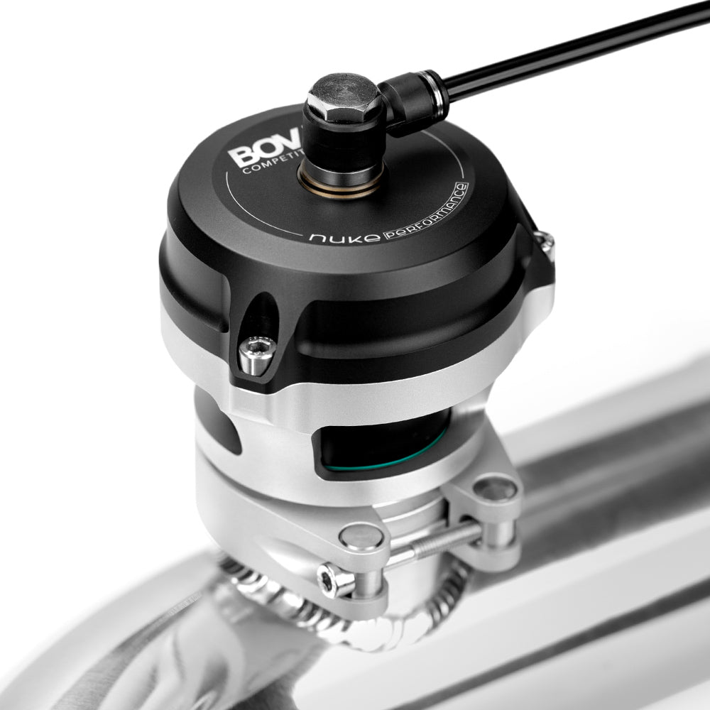 Nuke Performance BOV50C V-Band Blow Off Valve