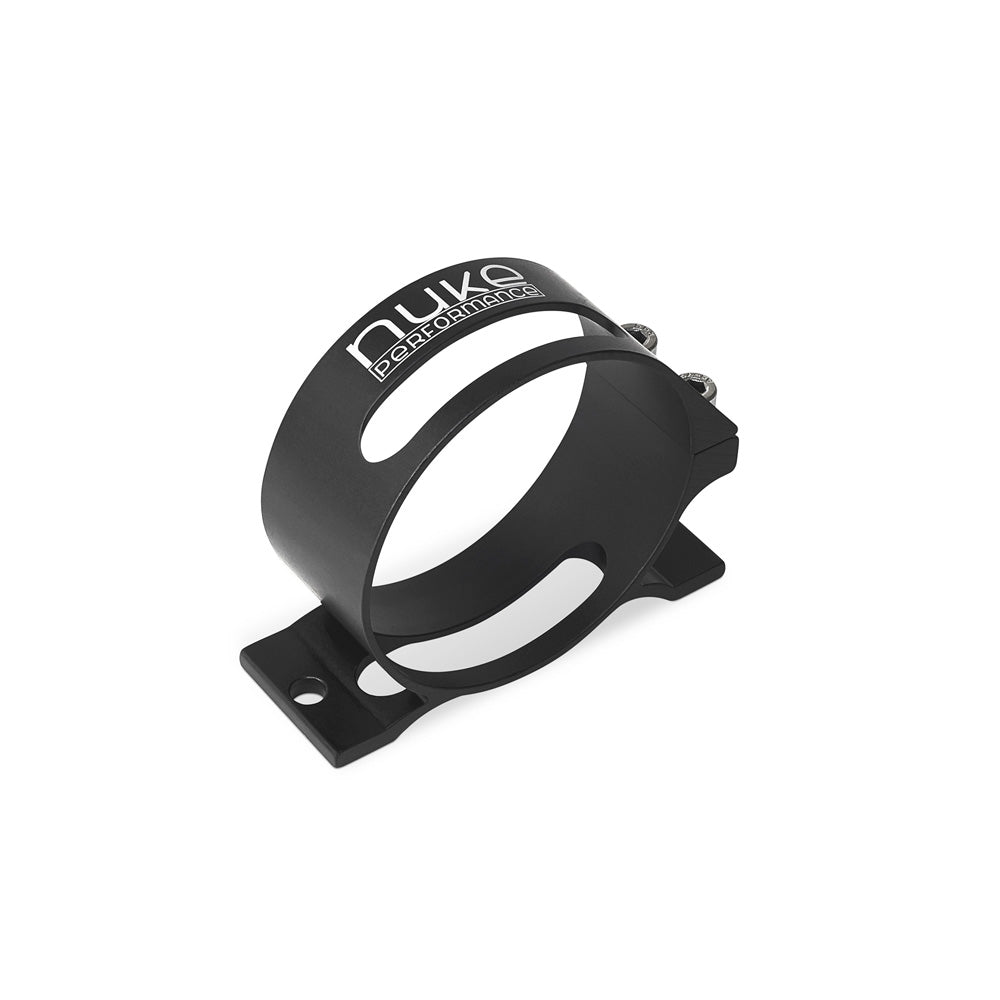 Nuke Performance Single Fuel Filter Bracket 55mm