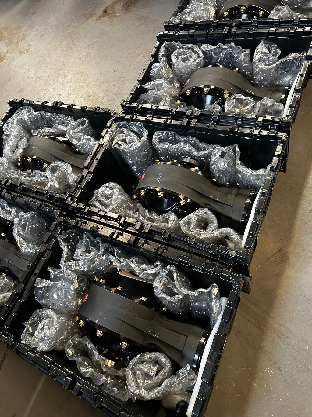 Bulldog DMI Quick Change 1500+HP Magnesium