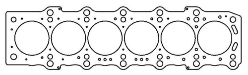 Toyota 2JZ | Cometic Head Gasket Toyota/Lexus Supra 87mm MLS 2JZ-GTE