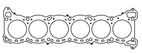 Nissan RB26 | Cometic Head Gasket Nissan RB26 6-Cyl. MLS 87.00mm 1.30mm